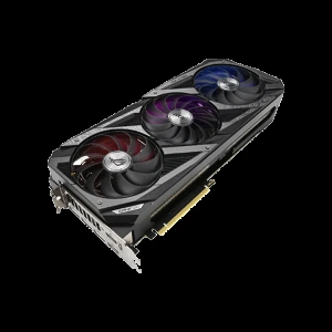 VGA ASUS ROG STRIX RTX3080-O10G-V2 GAMING – Image 2