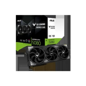VGA ASUS TUF Gaming GeForce RTX 5080 16G OC Edition