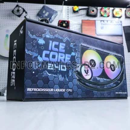 VORTEX ICECORE 240 ARGB Liquid CPU Cooler