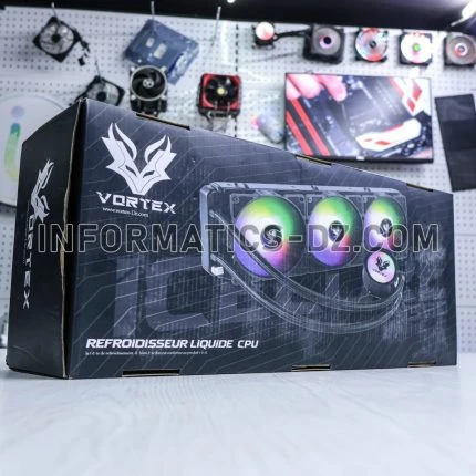 VORTEX ICECORE 360 ARGB Liquid CPU Cooler