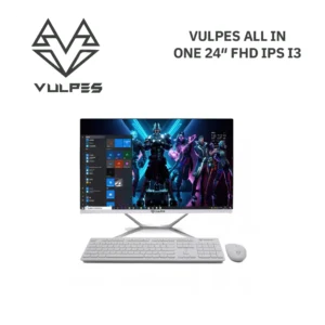 AIO VULPES i3 4150 Ram 8G SSD 256G Ecran 23.8