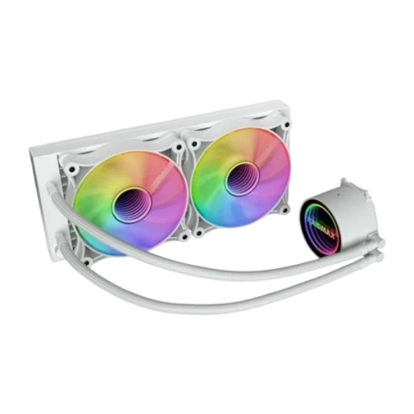 Water Cooling Raidmax Infinita LS240 White