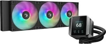 WATERCOOLING DEEPCOOL MYSTIQUE 360 ARGB BLACK