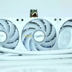 Watercooling Gigabyte AORUS Waterforce II 360 ARGB Kit de Refroidissement Liquide 360 mm RGB pour Intel LGA1700 et AMD AM5