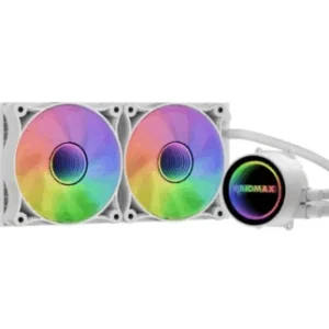 WATERCOOLING RAIDMAX LS240 WHITE ARGB INFINITA COOLING