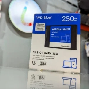 WD Blue SA510 SATA SSD 2.5”/7mm