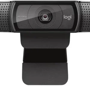 WEBCAM LOGITECH C920E 1080P