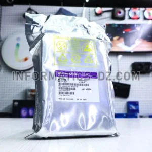Western Digital Surveillance HDD 8TB PURPLE