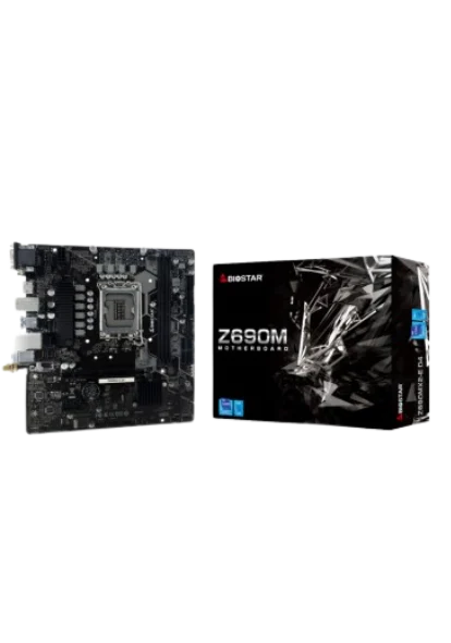 Z690MX2-E D4 BIOSTAR