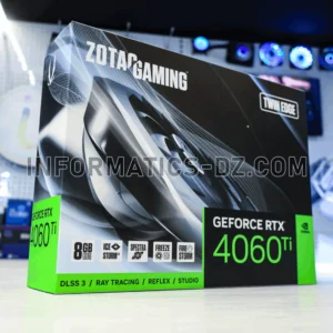 ZOTAC GAMING GeForce RTX 4060 8GB Twin Edge