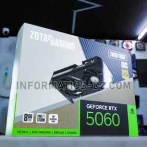 ZOTAC GAMING GeForce RTX 5060 8GB OC Twin Edge