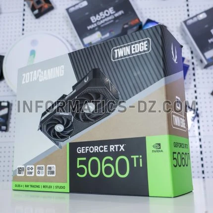 ZOTAC GAMING GeForce RTX 5060 Ti 16GB Twin Edge OC Graphics Card