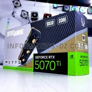 ZOTAC GAMING GeForce RTX 5070 Ti SOLID 16GB