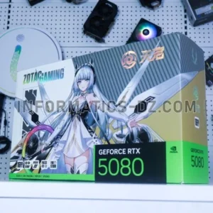 ZOTAC GAMING GEFORCE RTX 5080 APOCALYPSE 16GB OC – RGB lighting